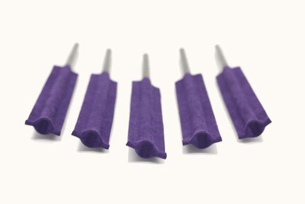 Flute Flag / Flute Wand - Purple - FLUTISTRY