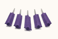 Flute Flag / Flute Wand - Purple - FLUTISTRY
