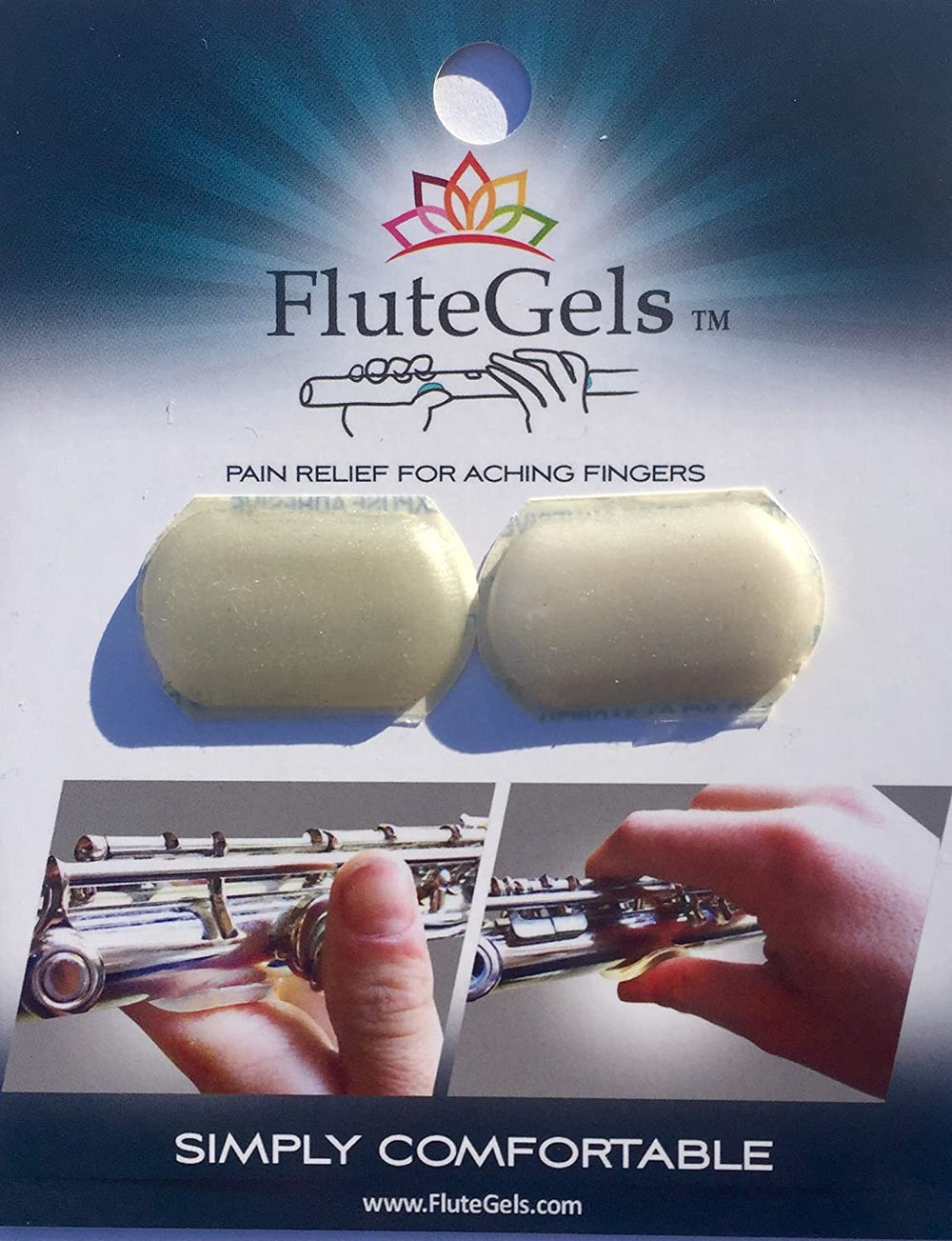 Flute Gels - FLUTISTRY