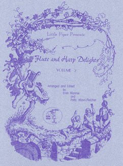 Flute & Harp Delights - Vol 2 - FLUTISTRY