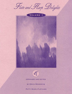 Flute & Harp Delights - Vol 1