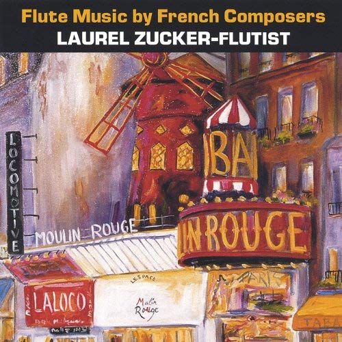 Flute Music by French Composers - FLUTISTRY