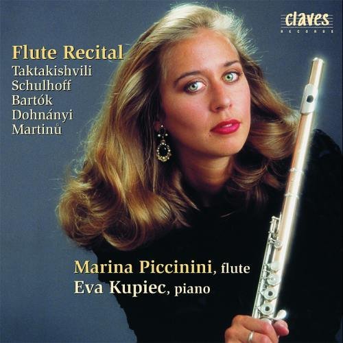 Flute Recital - Marina Piccinini - FLUTISTRY