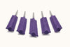 Flute Flag / Flute Wand - Purple