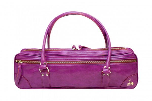 Fluterscooter - Spring Lilac Bag - FLUTISTRY