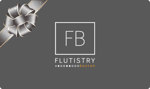 Flutistry Gift Card - FLUTISTRY