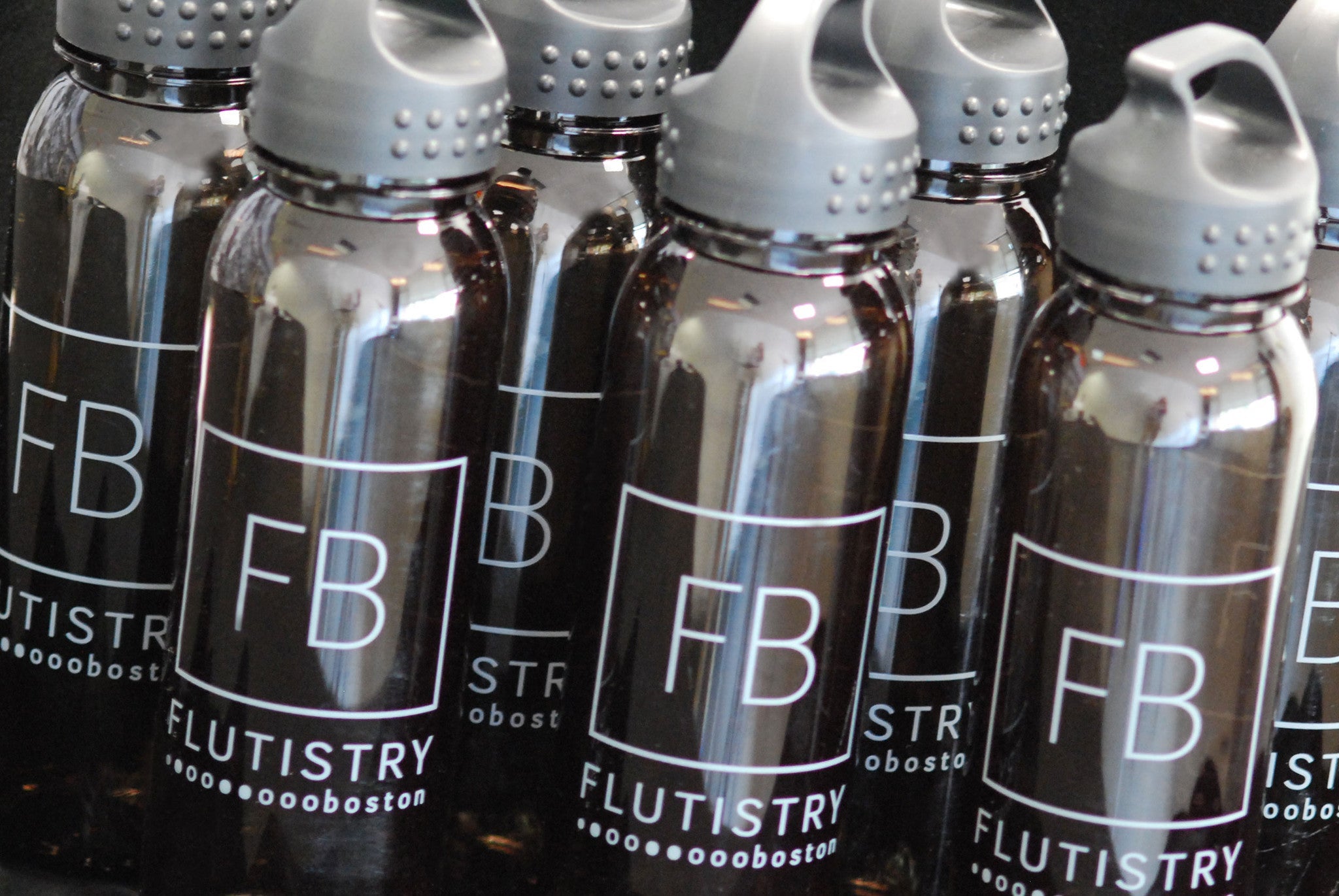 Flutistry Water Bottle - FLUTISTRY