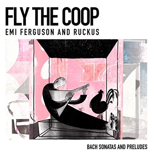 Fly the Coop CD (Emi Ferguson) - FLUTISTRY