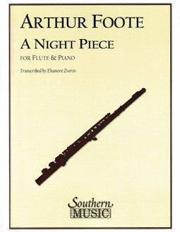Foote, A. - Night Piece
