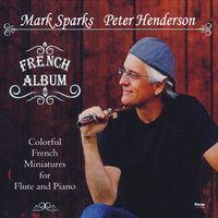 French Album (Mark Sparks) - FLUTISTRY