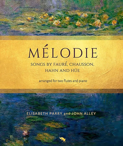 Parry, E. and Alley, J. - Mélodie