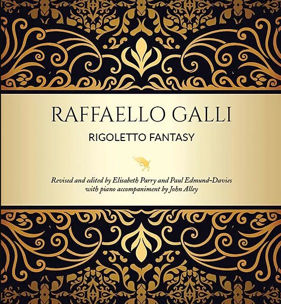 Galli, R. - Rigoletto Fantasy - FLUTISTRY