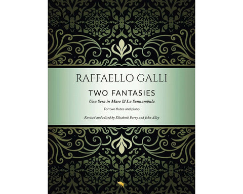 Galli, R. - Two Fantasies