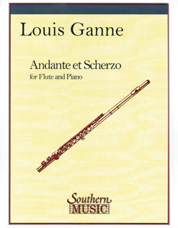Ganne, L. - Andante et Scherzo
