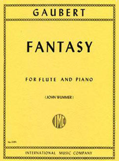 Gaubert, P. - Fantasy