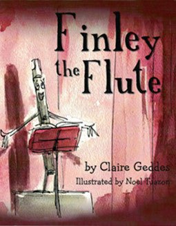 Geddes, C. - Finley the Flute - FLUTISTRY