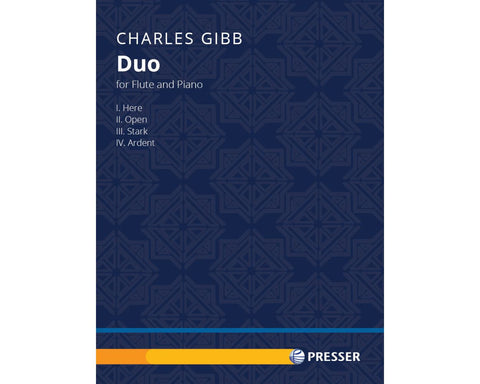 Gibb, C. - Duo