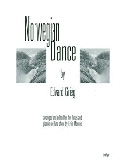 Grieg, E. - Norwegian Dance - FLUTISTRY BOSTON
