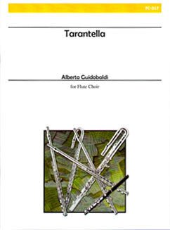 Guidobaldi, A. - Tarantella - FLUTISTRY