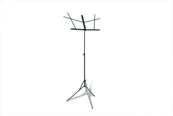 Hamilton Classic Folding Stand - Black - FLUTISTRY