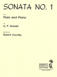 Handel, G.F. - Sonata No. 1 - FLUTISTRY