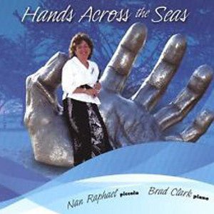 Hands Across the Seas CD (Nan Raphael) - FLUTISTRY