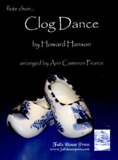 Hanson, H. - Clog Dance - FLUTISTRY