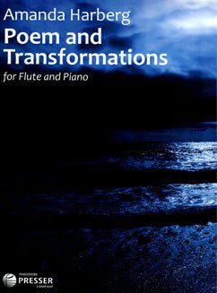 Harberg, A. - Poem and Transformations - FLUTISTRY