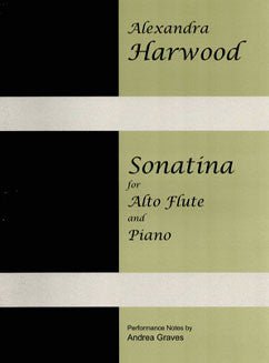 Harwood, A. - Sonatina - FLUTISTRY