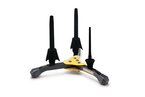 Hercules Flute Stand - FLUTISTRY