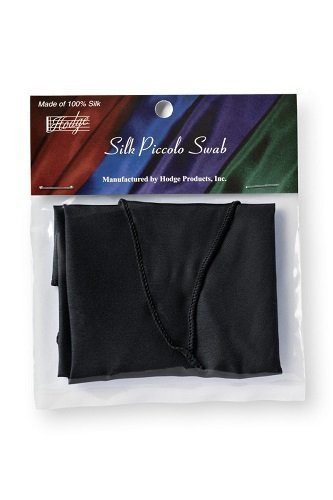 Hodge Silk Piccolo Swab - FLUTISTRY