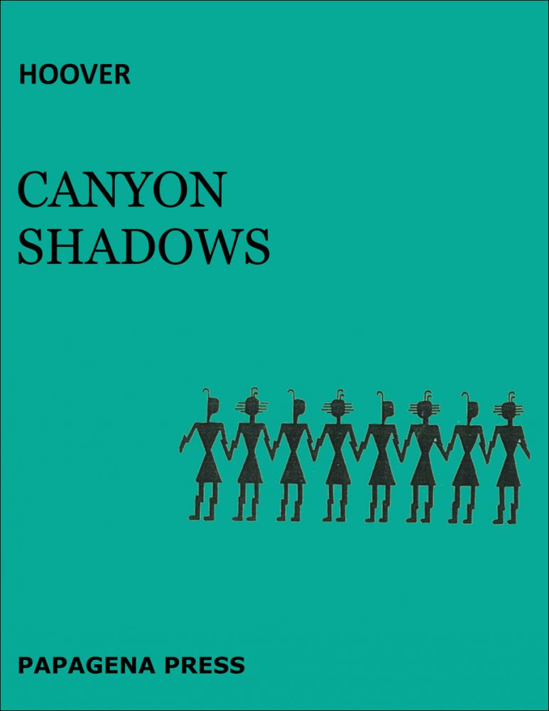 Hoover, K. - Canyon Shadows - FLUTISTRY