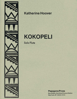 Hoover, K. - Kokopeli