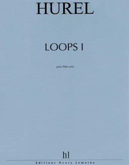 Hurel, P. - Loops - FLUTISTRY
