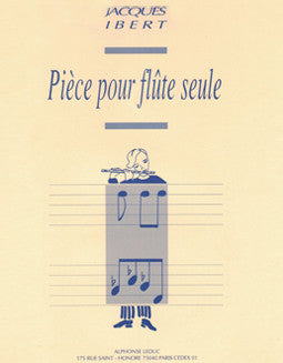 Ibert, J. - Piece