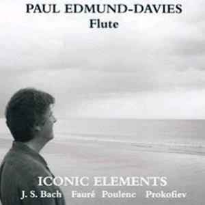Iconic Elements CD (Paul Edmund - Davies) - FLUTISTRY