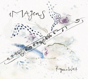 Imagens for Flute and Orchestra CD (Rogerio Wolf) - FLUTISTRY