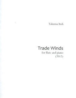 Itoh, T. - Trade Winds - FLUTISTRY
