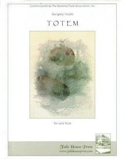 Ittzes, G. - Totem - FLUTISTRY