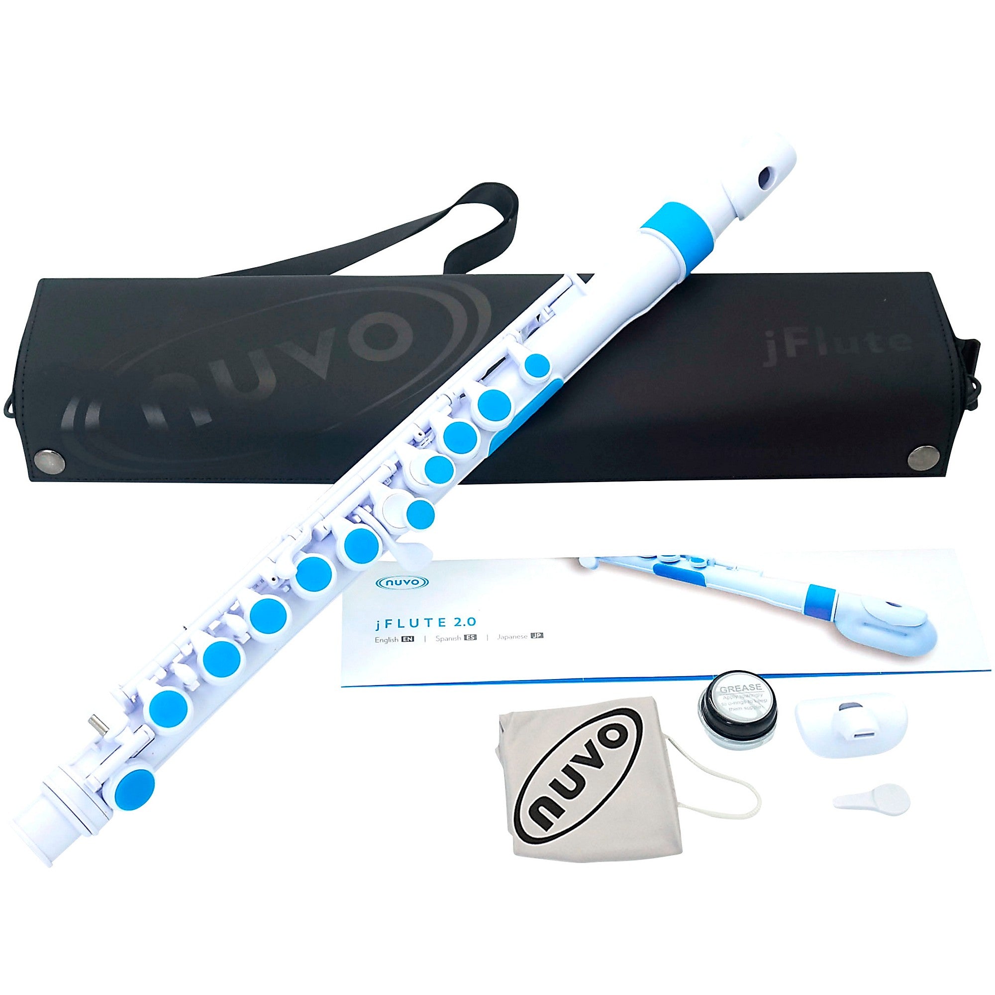 student flute nuvo