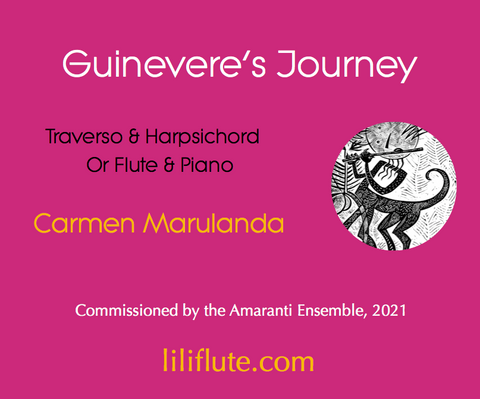 Marulanda, C. - Guinevere's Journey