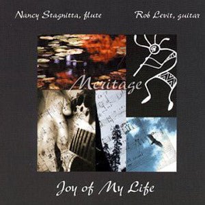 Joy Of My Life CD (Nancy Stagnitta) - FLUTISTRY