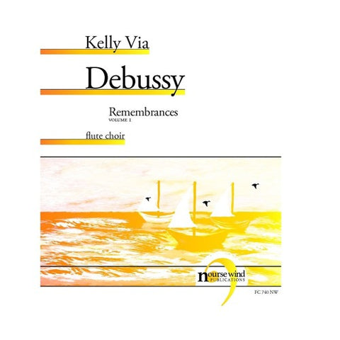 Via, K. - Remembrances Volume 1: Debussy
