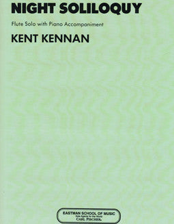 Kennan, K. - Night Soliloquy