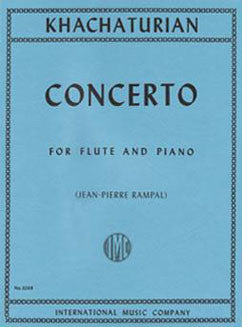 Khachaturian, A. - Concerto