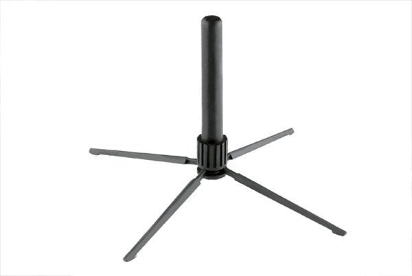 K&M Pocket Flute Stand 15232 - FLUTISTRY