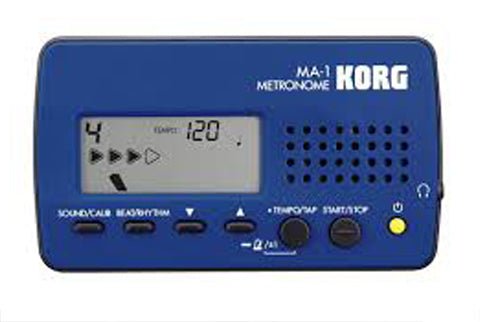 Korg MA - 1 - Solo Metronome - FLUTISTRY