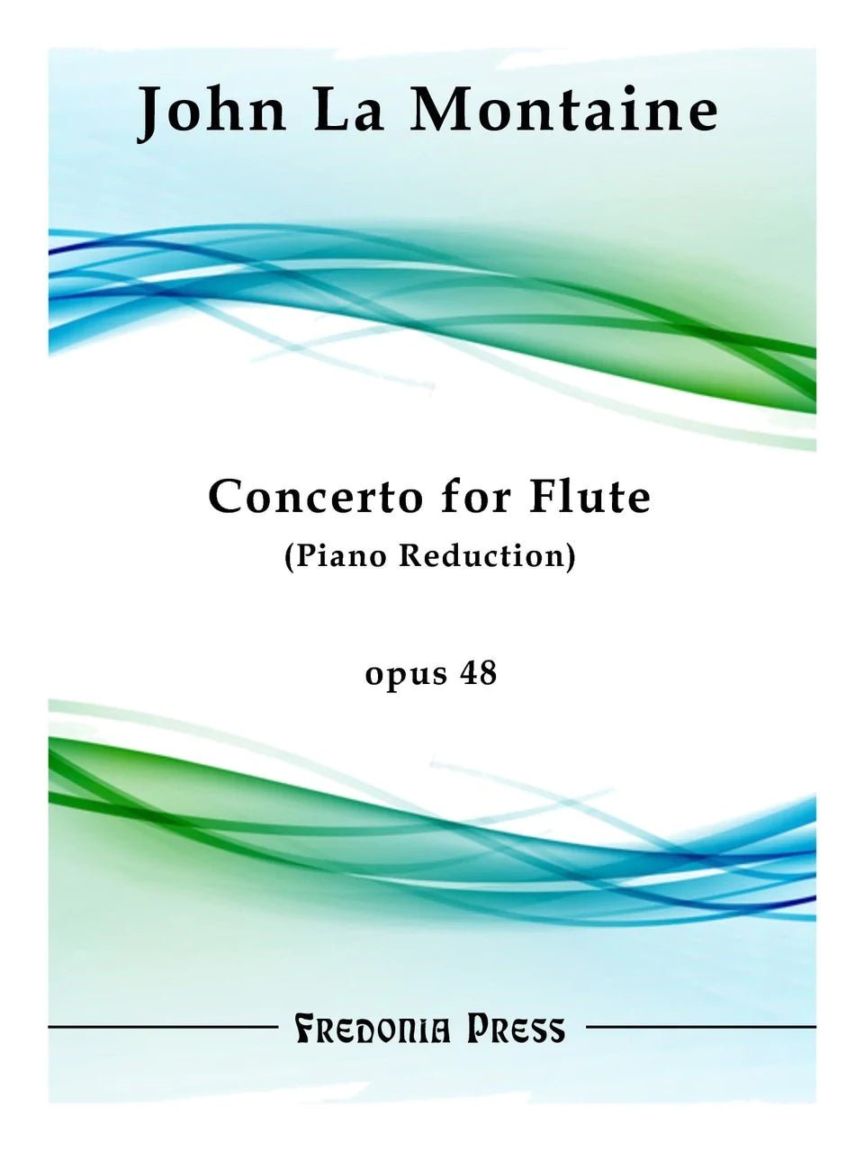 La Montaine, J. - Concerto for Flute Op. 48 - FLUTISTRY