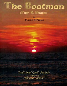 Larson, R. - The Boatman - FLUTISTRY