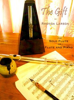 Larson, R. - The Gift - FLUTISTRY